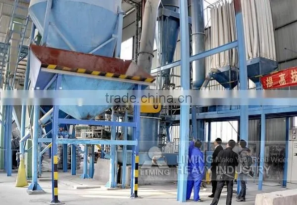Limstone Raymond Grinding Mill Equipment/ Limstone Raymond Mill Machine photo-3