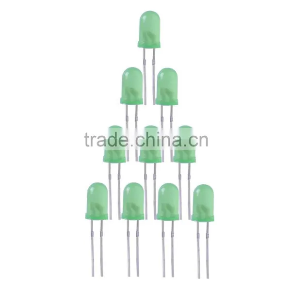 3mm warm colorful led
