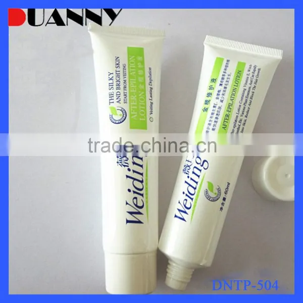 Various Plastic Soft Tube For Cosmetic With Screw Lids photo-4