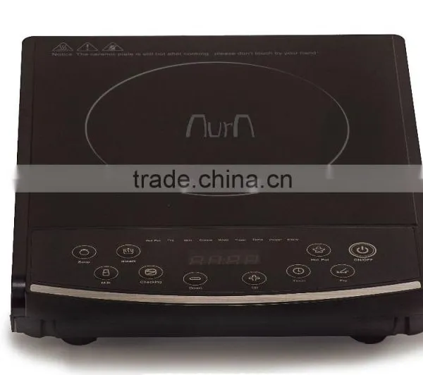 Electric Induction Cooker 2000w photo-3