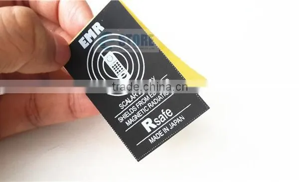 Bio Energy Radiation Shield High Quality Anti Radiation Sticker For Phone Sticker Healthcare photo-3