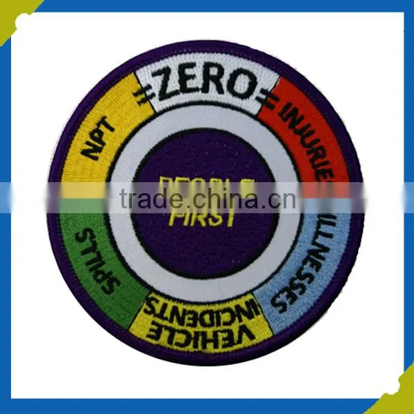 Create Your Own Brand Private Embroidered Label photo-6
