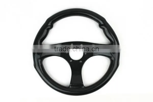 Carbon Fiber Steering Wheel for Yacht/racing Car