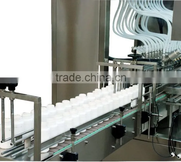 CDP-24S Automatic Filling Machine (Double Row) photo-2