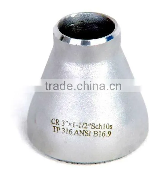 Stainless Steel Concetric Reducer photo-2