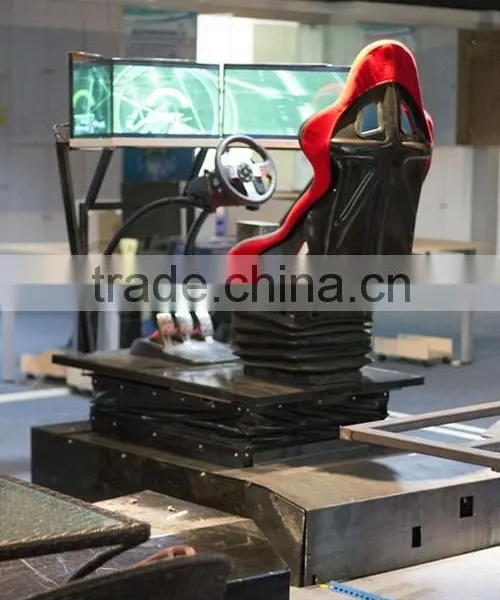 Chinese Supplies 3DOF Car Racing Game Machine photo-4