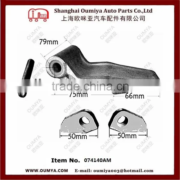 Cheap Price Steel Dump Truck Heavy Duty Hinge for Sale 074140AM photo-2