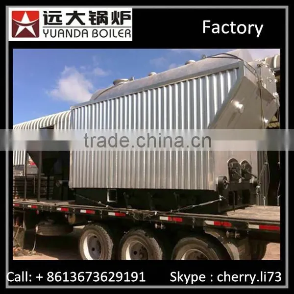 2000kg 4000kg Steam Boiler, Wood Fired Steam Boiler photo-2