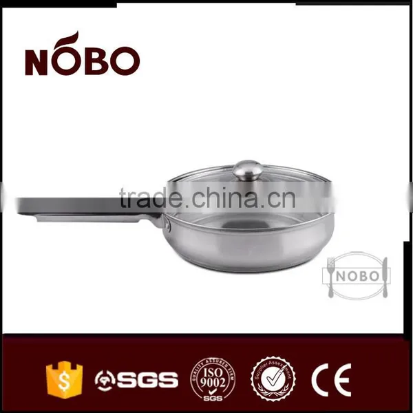 High Quality Stainless Steel Pot and Pan Set photo-4