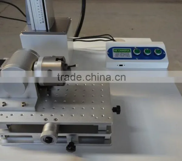 2016 Hot Selling 20w Porbable Laser Marking Machine photo-4