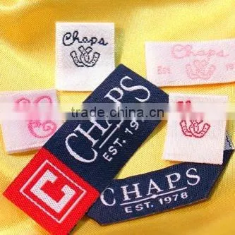 ( Woven Label 014) Woven Label/patch/badge