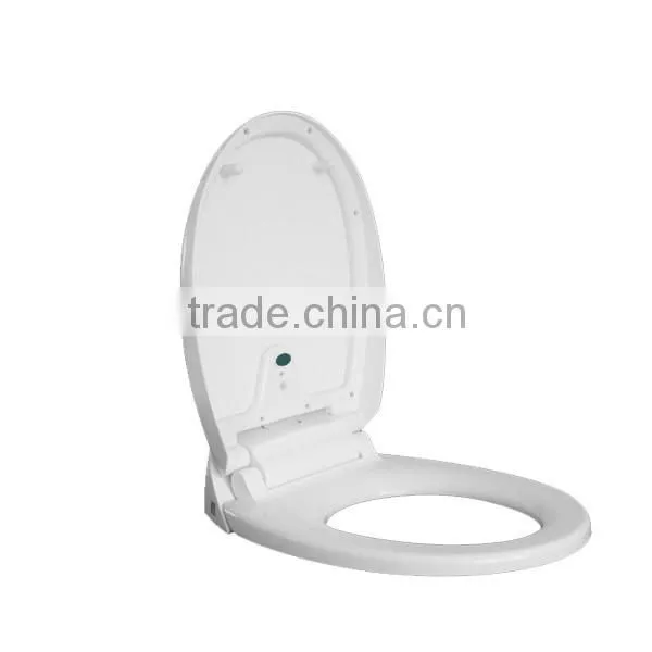 Sensor Toilet Seat 5011A White Round Automatic Toilet Seat photo-3