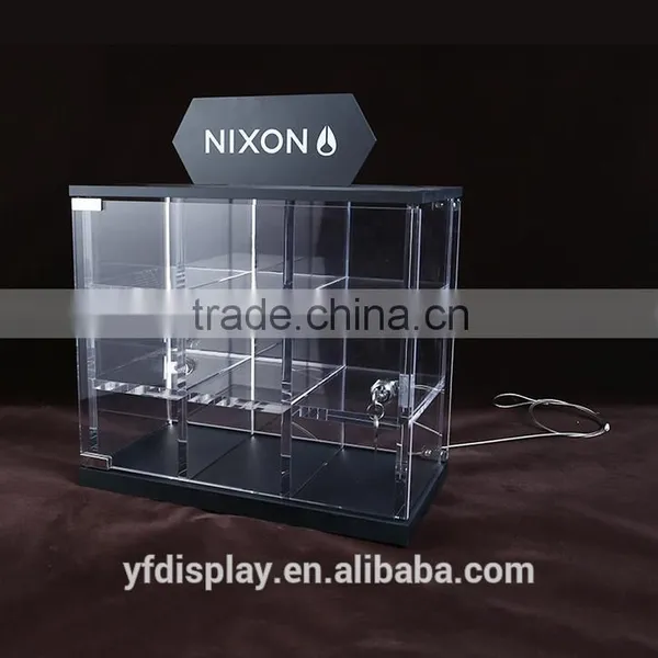 Acrylic Watch Stand Display photo-2