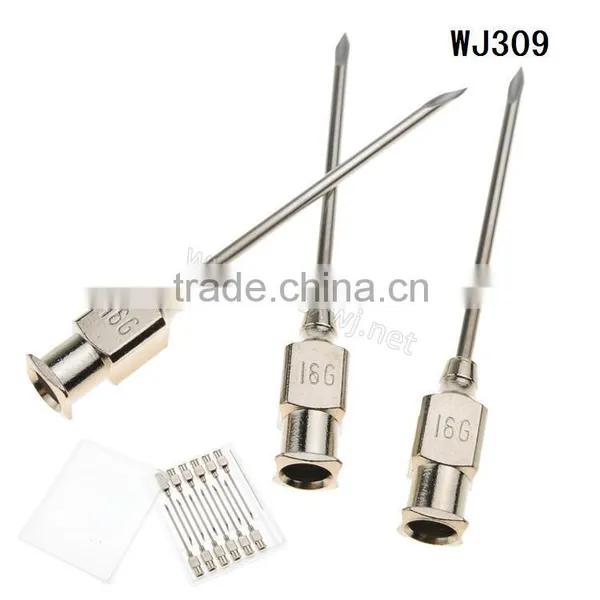 18mm Needle Seat Veterinary Needle photo-2