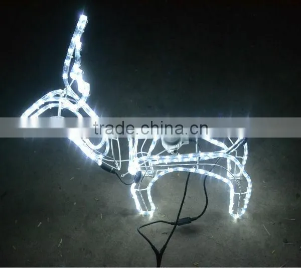 The 2013 Motor Control Outdoor Animated Rope Lights photo-6