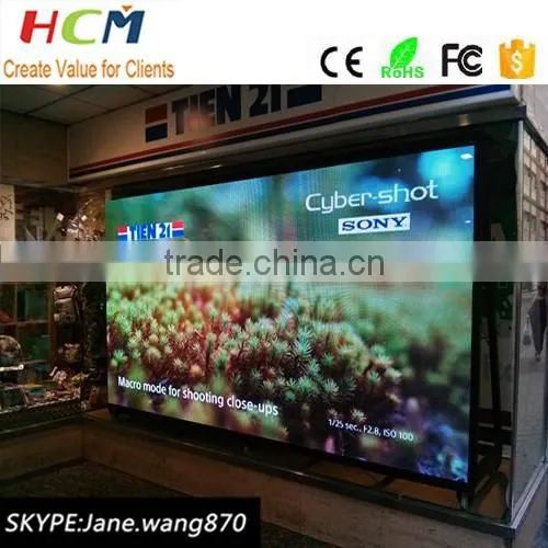 P8 Outdoor HD Smd Led Display Advertising Video Board Big Led Screen Wall on Sale photo-3
