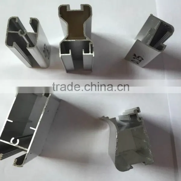 Cabinet, Kitchken,Window and Door Aluminum Extrusion Profile for Middle East UAE Dubai Market photo-2