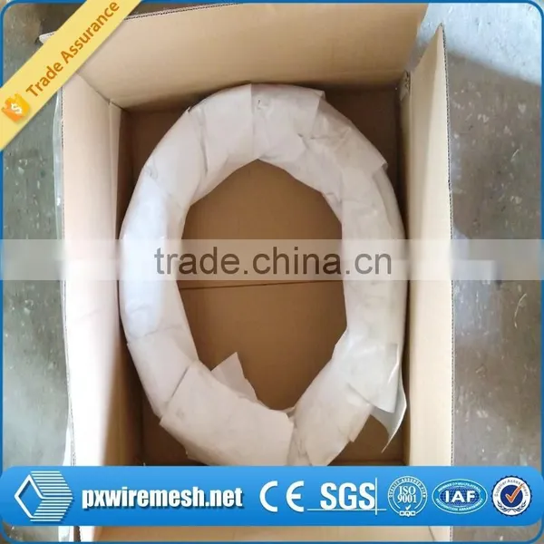 2015 Hot Sale Cheap el Wire/ Welding Wire/ Electro Galvanized Iron Wire photo-5