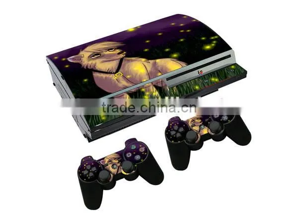 Skin Sticker For Sony Playstation 3 For PS3 photo-6