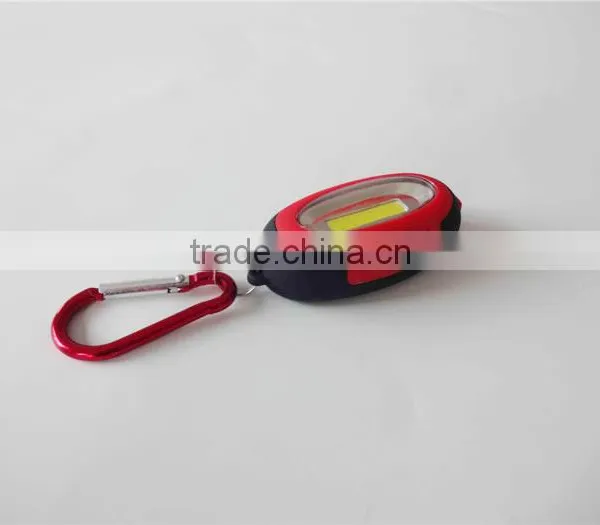 Onlystar GS-4081 Trade Assurance Mini Pocket Portable Magnet Cob Led Flashlight photo-4