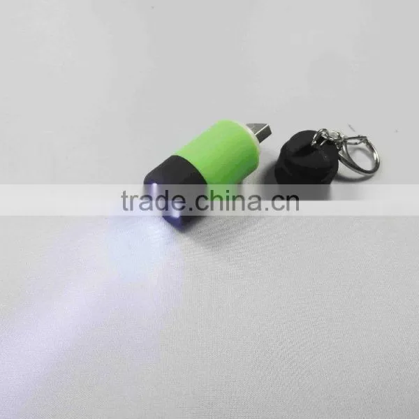 Onlystar GS-4022 ABS Portable Led Torch Light Pocket Torch Led Flashlight With Usb Charger Supplier's Choice photo-6