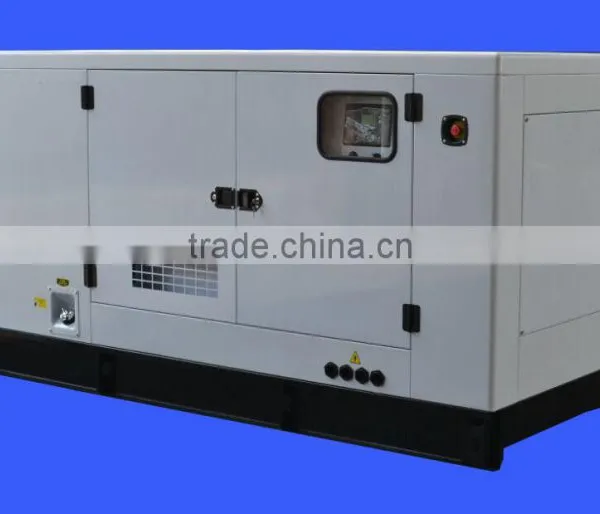 BOBIG Water Cooled Diesel Generator Set Powered by Lovol 30 kw photo-5