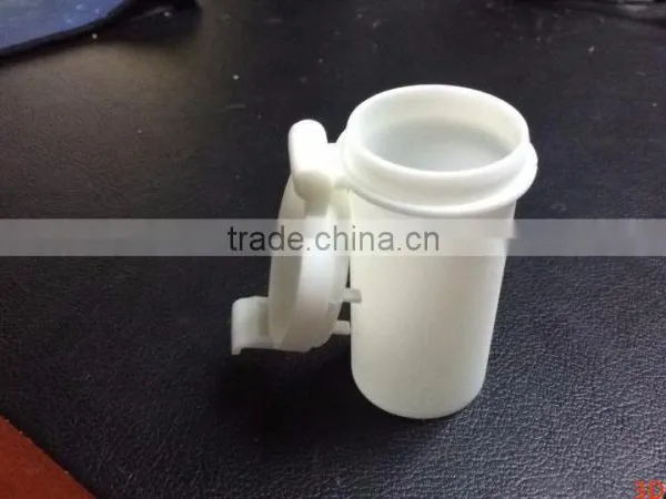 ABS Plastic Rapid Prototype/silicone Silicon Mold/silicon Molding photo-6