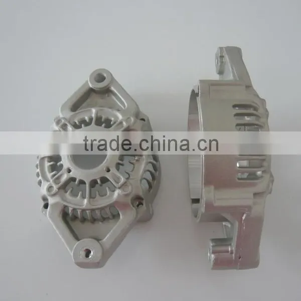 100 Amp/12 Volt Denso Alternator Housing photo-4