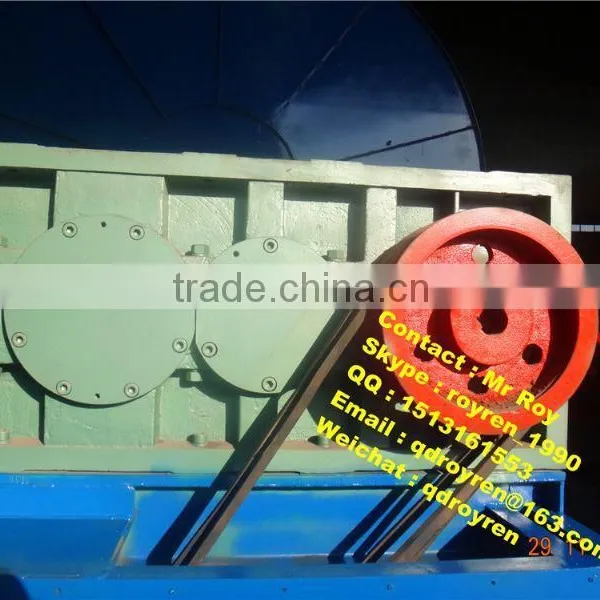 Automatic Waste Tire Recycling Line High Technical Waste Tyre Recycling Machine photo-3