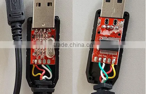Update Cable R232/ Data Cable R232 Serial Port photo-2