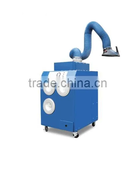 Mini Industrial Workshop Welding Fume Extractor photo-4