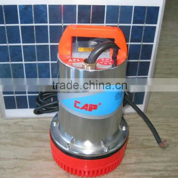 Solar Fountain Pump 120w to 7200w Factory Direct photo-3