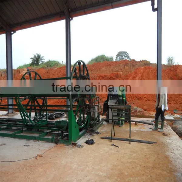 Concrete Drain Pipe Concrete Tubes Form Machine Pipe Making Machine photo-4