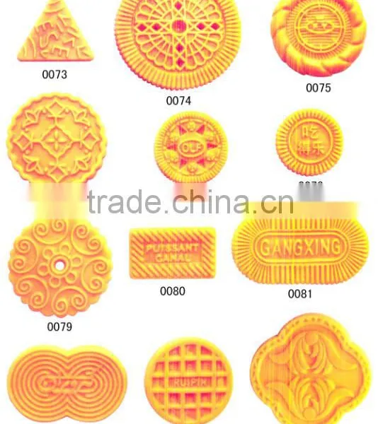 Biscuit Forming Plastic Moulding photo-4