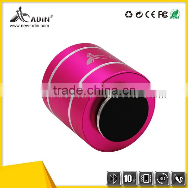Top Sale Bluetooth Mini Speaker 10W Built in Rechargeable Lithium Battery photo-6