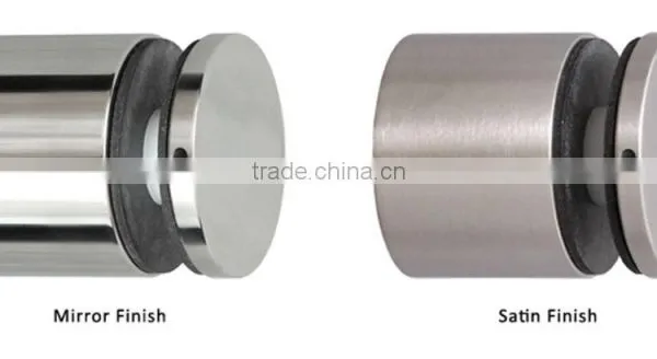 Stainless Steel Glass Spacers photo-6