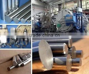 HSCF Insulation Board for Hard Metal Sintering