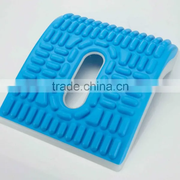 Taiwan Wedge Cushion Yoga Wedge Cushion Spine Stretching photo-2