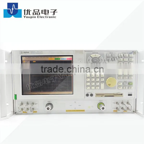 Keysight (Agilent) E8357A PNA Network Analyzer 2Port 300KHz-6GHz photo-2