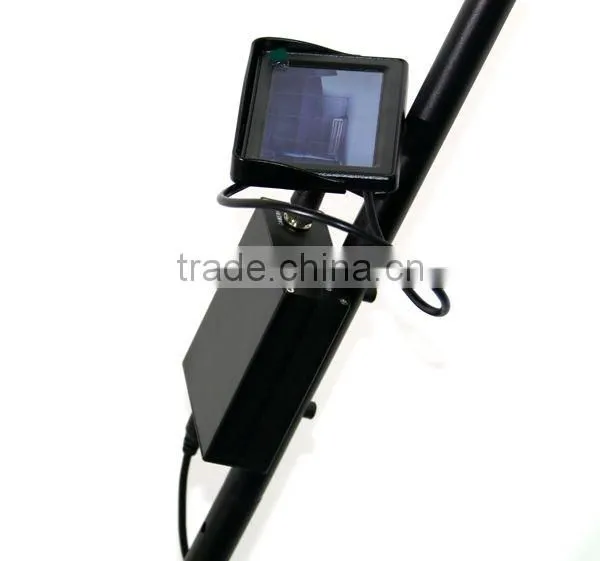3.5inch LCD Handheld Under Car Vehicle Inspection Camera System photo-6