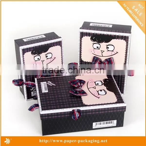 High Quality Wholesale Custom Pandora Jewelry Gift Box photo-2