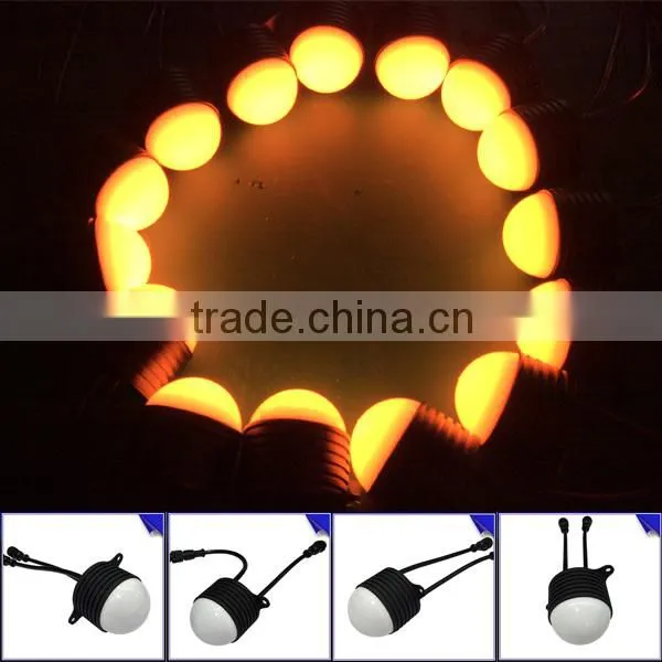 64mm Full Color LED Single Pixel DMX Light photo-4