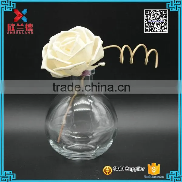 280ml Ball Shaped Luxury Aroma Scented Diffuser Bottle for Home Decorative photo-5
