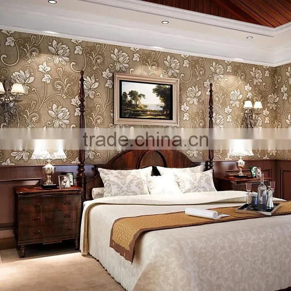 Home Decoration Decals 3d Mural Wallpaper 3d Custom Mural Wallpaper photo-3