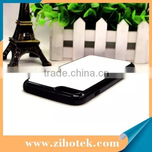 2 in 1 Sublimation Silicon Mobile Phone Case for Iphone 6 Plus photo-5