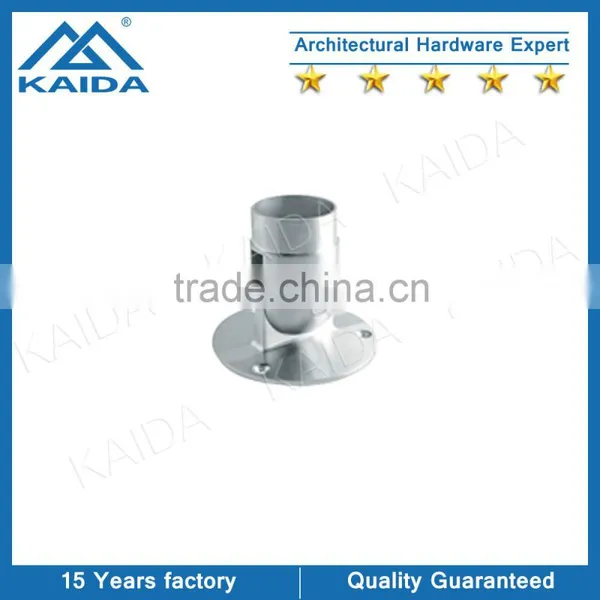90 Degree Handrail Tube Flange for Wall Mounting photo-2