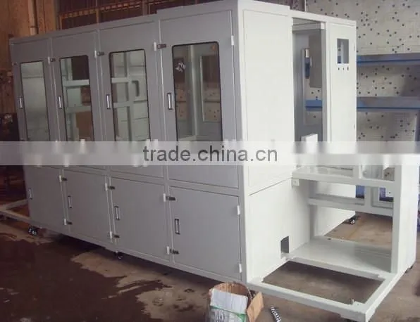 Custom Sheet Metal Machine Housing