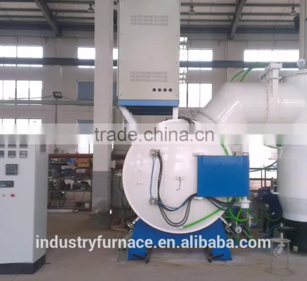 Stainless Steel Vacuum Brazing Furnace,titanium Alloy Vacuum Brazing Furnace,copper Vacuum Brazing Furnace photo-4