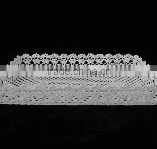 High Quality Crochet Tray photo-4