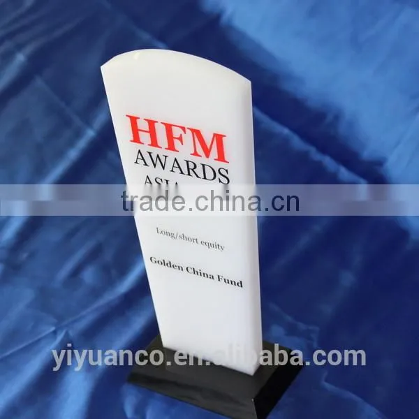 Acrylic Trophy/award ATA--013